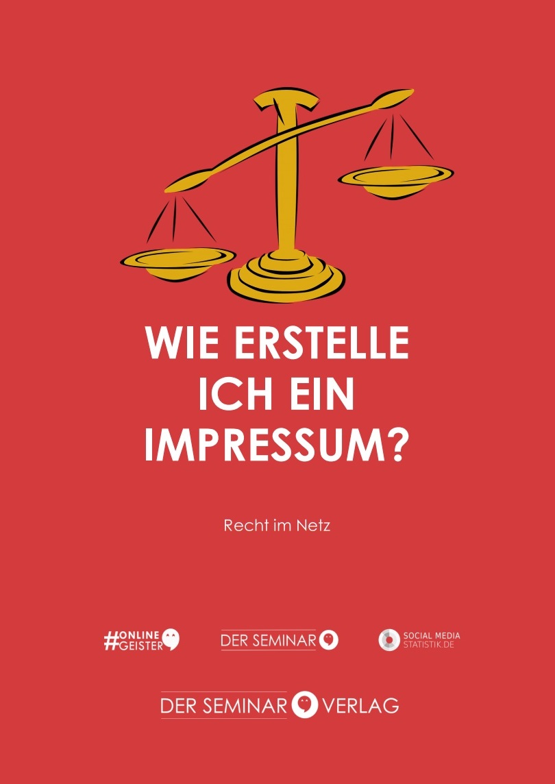 E-Book: Wie erstelle ich ein Impressum? – Bild 2