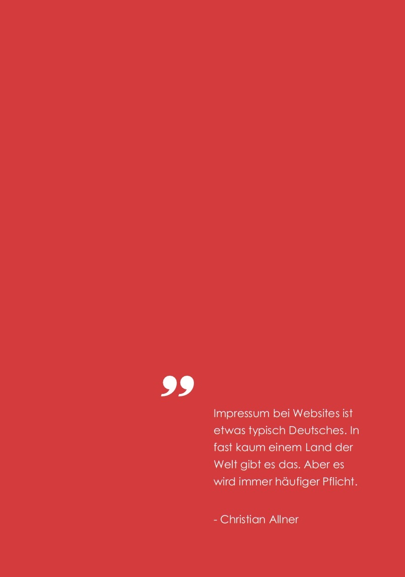 E-Book: Wie erstelle ich ein Impressum? – Bild 4